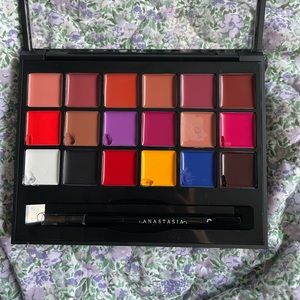 Anastasia Beverly Hills Lipstick Palette